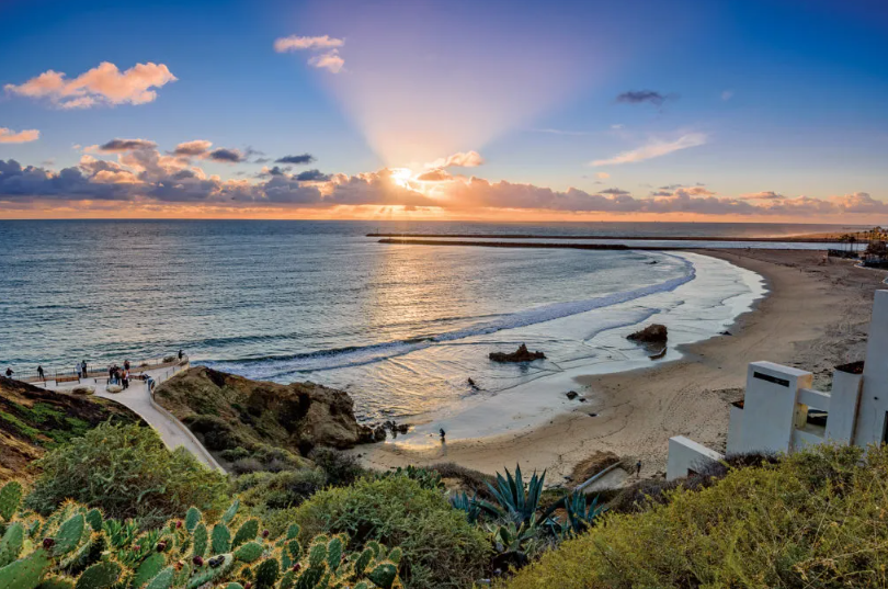 Corona Del Mar State Beach Park, United States